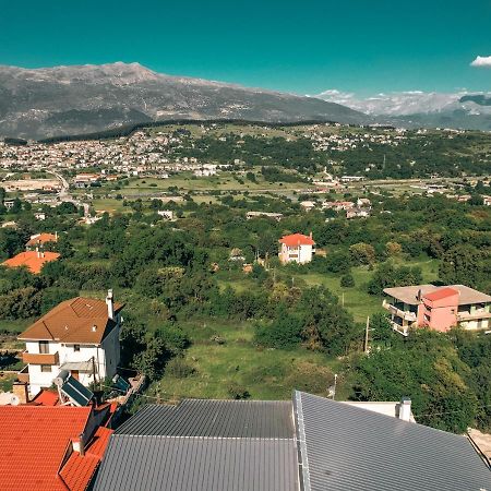 Olympiada Suites Ioannina Exterior foto