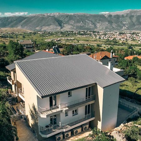 Olympiada Suites Ioannina Exterior foto