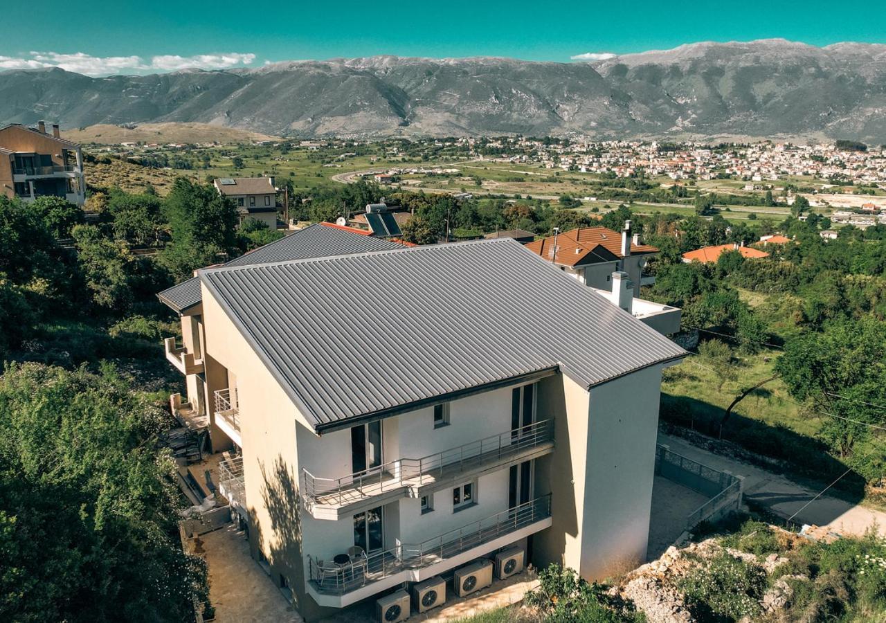 Olympiada Suites Ioannina Exterior foto