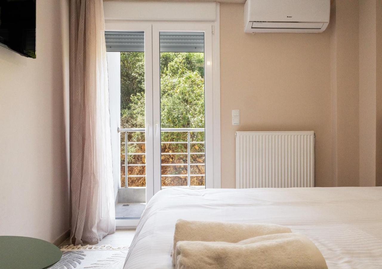Olympiada Suites Ioannina Exterior foto